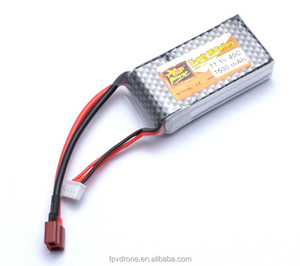 충전식 Lipo 배터리 ZOP 전원 11.1V 1500mAh 40C 3S Lipo 배터리 XT60 플러그 <span class=keywords><strong>RC</strong></span> 모델 - Product Image 5