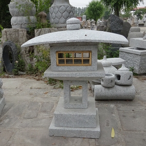 Natuurlijke Steenhouwen Graniet Japanse Pagode Voor Verkoop - Product Image 3