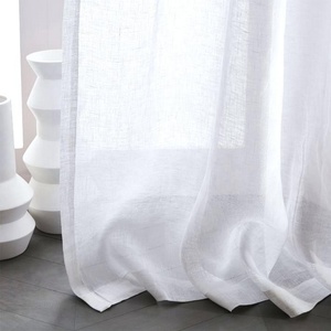 <span class=keywords><strong>Rideau</strong></span> Design Nouveau Modèle 2024 Pur <span class=keywords><strong>Naturel</strong></span> Gris Blanc Raffiné Épais Tissage <span class=keywords><strong>Lin</strong></span> <span class=keywords><strong>Rideau</strong></span> <span class=keywords><strong>de</strong></span> <span class=keywords><strong>Douche</strong></span> avec une Sensation Légère et Aérienne - Product Image 2