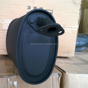 Silencieux universel POWERVALUE pour générateur à essence modèle GGS-<span class=keywords><strong>GMF</strong></span> 220V avec 1 an de garantie et bon prix - Product Image 4