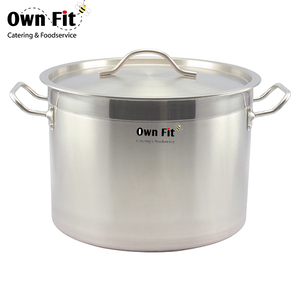 Comercio al por mayor de nombres de cocina ollas de Acero Inoxidable reforzado - Product Image 4