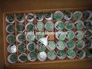 Nhỏ gọn đèn huỳnh quang skd tiết kiệm năng lượng đèn ckd <span class=keywords><strong>CFL</strong></span> Bóng đèn Huỳnh quang ống đèn các bộ phận nguyên liệu PCB Ballast AC110V AC220V - Product Image 4