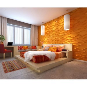 Comercio, entretenimiento, <span class=keywords><strong>hogar</strong></span>, administración uso 3D panel de pared textura - Product Image 4