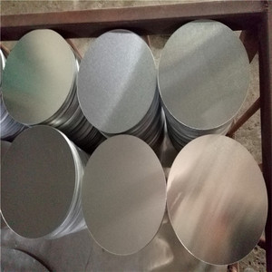 Disques circulaires en <span class=keywords><strong>Aluminium</strong></span>, pour abat-jour, plaque ronde en <span class=keywords><strong>Aluminium</strong></span> pour Pot, <span class=keywords><strong>3003</strong></span> pièces - Product Image 5