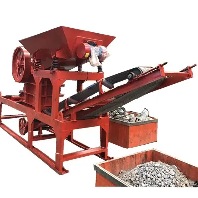 jaw crusher station , mobile stone crusher plant ,stone jaw crusher