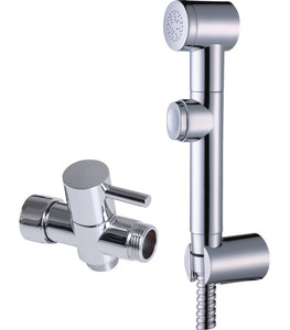 туалет и ванная комната ручные пеленки опрыскиватель душ биде спрей - Product Image 1