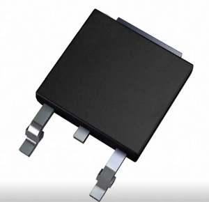 Regulador de voltaje LF33C LF33 <span class=keywords><strong>LDO</strong></span>, circuito integrado, 3,3 V 0.5A, positivo, Rainbowsemi - Product Image 5