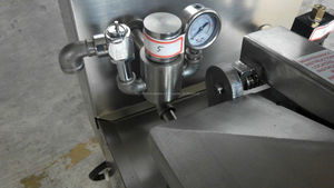 <span class=keywords><strong>KFC</strong></span> machine de poulet frit friteuse à pression de gaz en acier inoxydable - Product Image 5