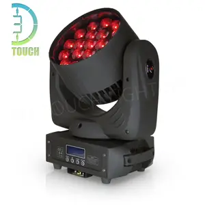 Farol automotivo 4 em 1, profissional, feixe de led com zoom