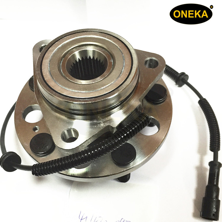 [ONEKA] 4142009705 Chính Hãng ONEKA Front Hub Assy Bánh Xe Vòng Bi Cho Ssangyong REXTON KYRON D27 AWD 41420-09705