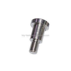 304 Stainless Steel M2 <strong>M3</strong> M4 M5 M6 M8 Hex Socket Cap Shoulder <strong>Screw</strong> - Product Image 3