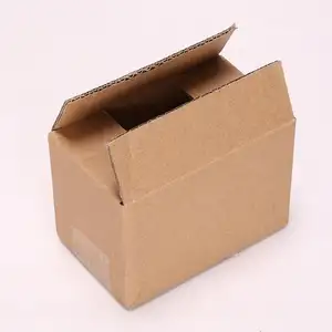 瓦楞纸箱包装盒有竞争力的价格纸箱