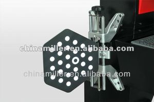 Precio de la Máquina de Alineación de Ruedas 3D MILLER con Máquina de Alineación de Ruedas de Automóvil Precisa y Cámara Avanzada - Product Image 2