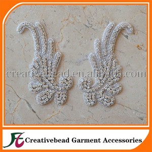 Audra emblème strass APPLIQUE - Product Image 4