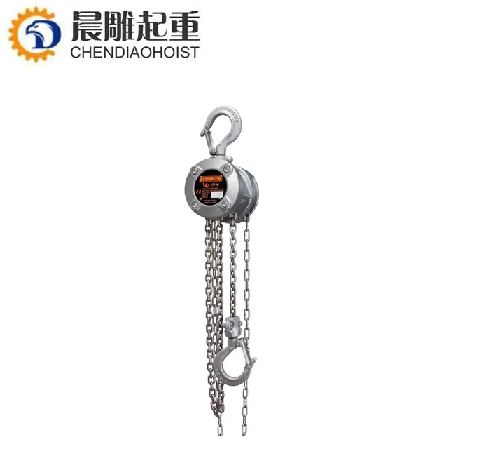 Stainless Steel Chain Block