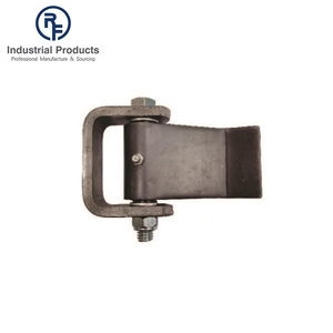 Fábrica ventas calientes desnuda pesado Carro de hierro soldadura en volcado puerta bisagra - Product Image 5
