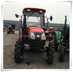 Фермерские тракторы Ursus с обогревательной кабиной, 4x4, 55 л.с., на продажу - Product Image 1