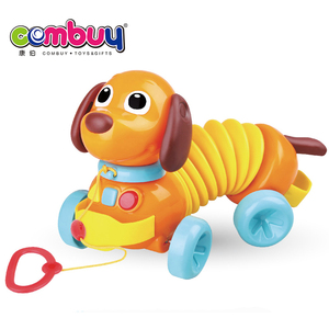 Perro lindo órgano aprendizaje juguete instrumento musical niños acordeón - Product Image 3