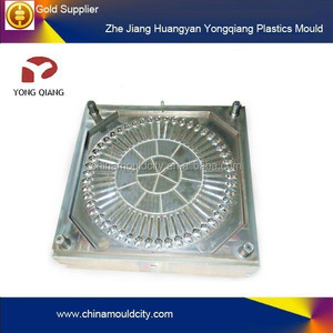 Tùy Chỉnh Cao Đánh Bóng Cao Nhựa Spoon Tiêm Khuôn Mẫu Và Ép Nhựa Phần Sản Xuất - Product Image 6