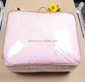 Ramah Lingkungan Tahan Air Transparan Selimut Tas Penyimpanan Bantal Case Tas Kemasan