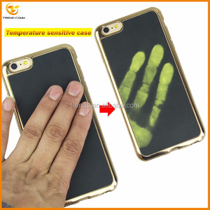 Wärmeempfindlichen verfärbung ändern TPU fall für iphone 6 - Product Image 2