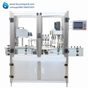 Automatic Syringe Filling Machine