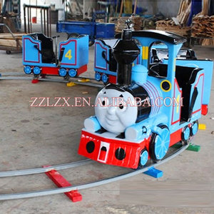 Niños Parque de Atracciones paseos <span class=keywords><strong>en</strong></span> <span class=keywords><strong>tren</strong></span> <span class=keywords><strong>Thomas</strong></span> y amigos de madera - Product Image 1
