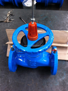 Vanne d'équilibrage statique à bride Honeywell DN50-DN350 - Product Image 4