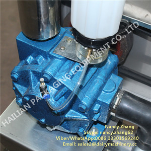 Pompa Elettrica a Vuoto per Latte Vaccino - Product Image 3