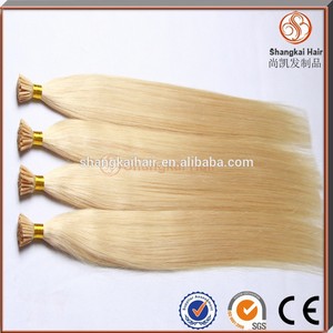 meistverkauften <span class=keywords><strong>i</strong></span> spitze haar kein kabelsalat keine ausscheidung russisch double drawn brazilian haarverlängerung - Product Image 2