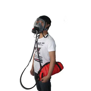 Emergency kl99 portable self contained breathing apparatus price SCBA