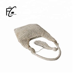 Gris Simple Durable sac De Ficelle De Papier - Product Image 2