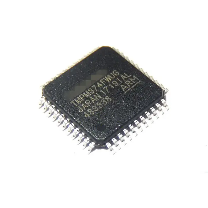 (New&Original)TMPM374FWUG 332-Bit Microcontrollers LQFP-44 In Stock
