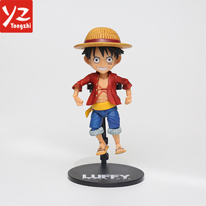 Representación realista guerreros escultura El hombre con el arma anime figura - Product Image 3