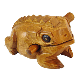 <span class=keywords><strong>Grenouille</strong></span> crantée en bois, <span class=keywords><strong>grenouille</strong></span> porte-bonheur, classique, colorée, fabriqué en chine, livraison gratuite - Product Image 1