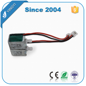 DC electric <span class=keywords><strong>mini</strong></span> <span class=keywords><strong>one</strong></span> ways normally opening valve for exhaust air - Product Image 6