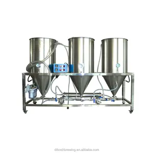 100L hot sale craft beer making kit beer making machine used at home