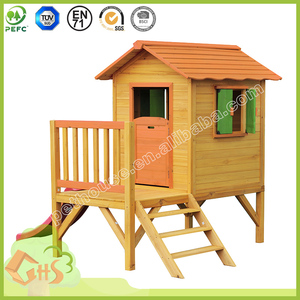 <span class=keywords><strong>Cabane</strong></span> de jardin en <span class=keywords><strong>bois</strong></span>, maison de jeu personnalisée de haute qualité pour <span class=keywords><strong>enfants</strong></span> - Product Image 4