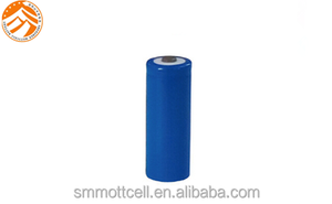 LiFepo4 litio IFR14500 600 mAh 3.2 V celular batería tamaño AA para la iluminación - Product Image 2