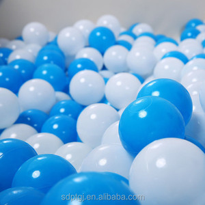 <span class=keywords><strong>Adulto</strong></span> al por <span class=keywords><strong>mayor</strong></span> blanco y azul bola bolas pozo 6 cm 7 cm 8 cm - Product Image 5
