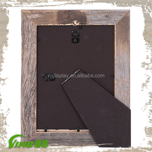 Cadre photo en bois de style rustique, cadre photo vintage 4x6 - Product Image 2