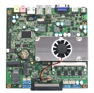Fanless 1037u carte mère avec à son bord 2gb/4gb <span class=keywords><strong>ddr3</strong></span> - Product Image 1