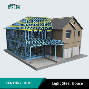 Precio barato de acero prefabricada estructura centinela caja para la venta - Product Image 5