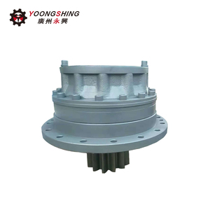 <span class=keywords><strong>HD1430</strong></span> HD1250-7 <span class=keywords><strong>Swing</strong></span> <span class=keywords><strong>motor</strong></span> caja de engranajes para KATO excavadora - Product Image 2