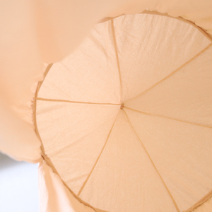 Lit dôme rond en coton Seersucker pour enfant, lit à baldaquin pour bébé, couvre-lit en coton, tente de jeu pour enfants, <span class=keywords><strong>moustiquaire</strong></span> pour la lecture - Product Image 4