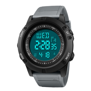 <span class=keywords><strong>Sanda</strong></span> marca deporte reloj de 3Atm resistente al agua de acero inoxidable <span class=keywords><strong>Relojes</strong></span> - Product Image 3