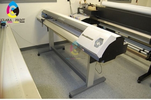 Thứ hai tay sử dụng Roland tân trang versacamm VP-540i/vp540i 137cm 54 "sinh thái dung môi máy in phun/Cutter in & Cut - Product Image 6