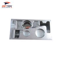 Moteur à faible bruit J8S 600 620622 736 754 758 784 Culasse de moteur pour Renault 21 Traffic 25 7701468224 et 908 047