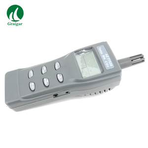 AZ77535 taşınabilir <span class=keywords><strong>CO2</strong></span> dedektörü sıcaklık nem ölçer dijital karbon dioksit test cihazı - Product Image 5