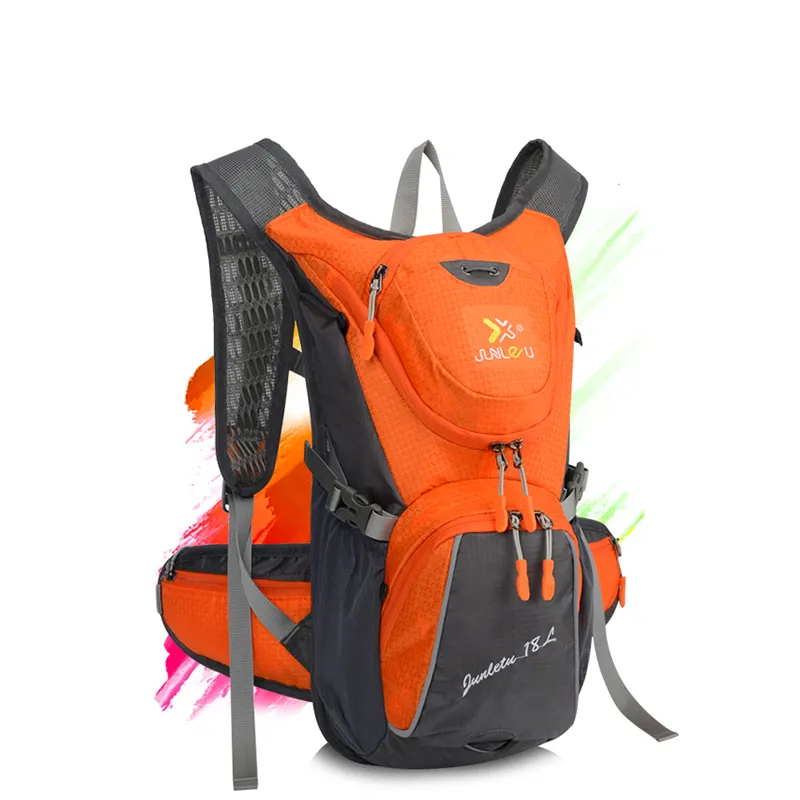 Водонепроницаемый легкий рюкзак для велоспорта, дышащий 15 л, рюкзак для альпинизма и велоспорта на открытом воздухе